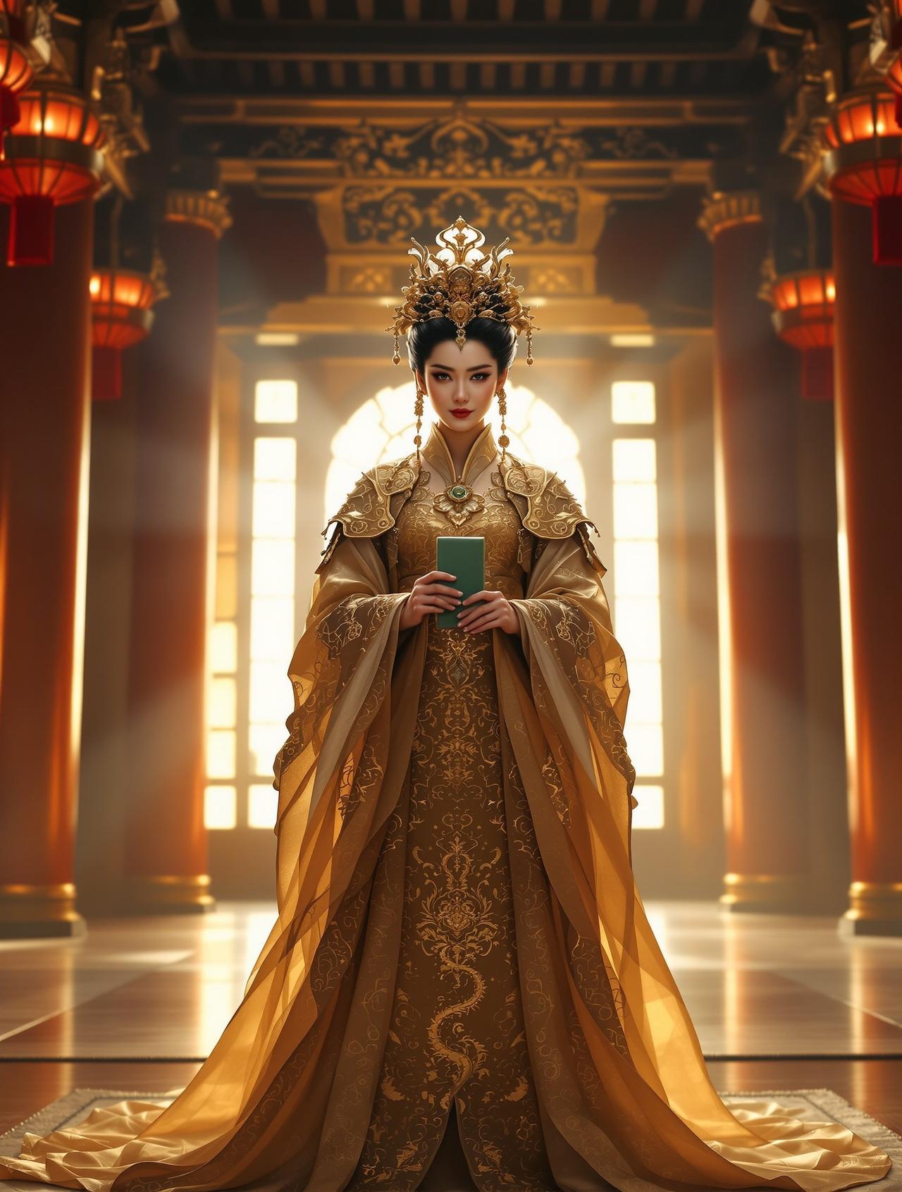 神医狂后 - 黄豆魔改短剧逆袭题材短剧封面