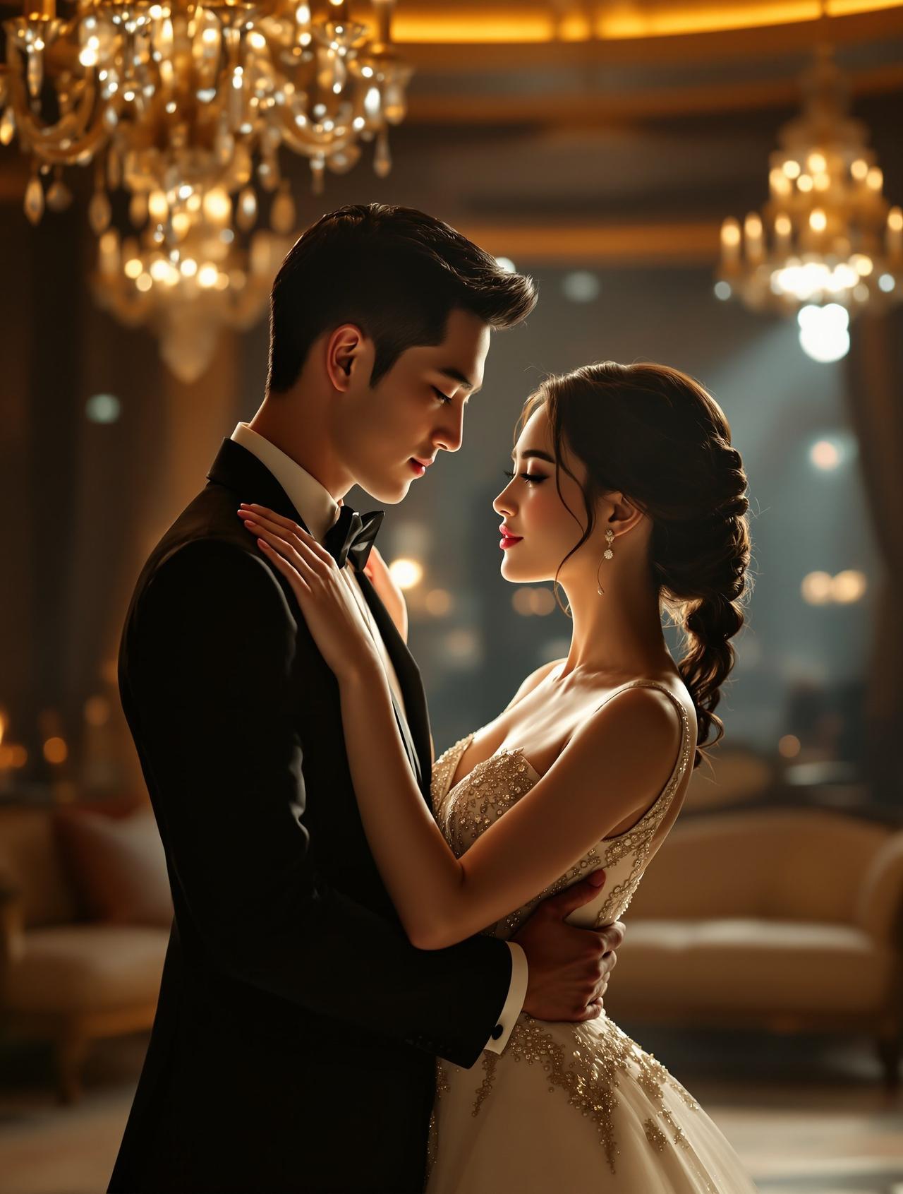 契约婚姻99天 - 黄豆魔改短剧甜宠题材短剧封面