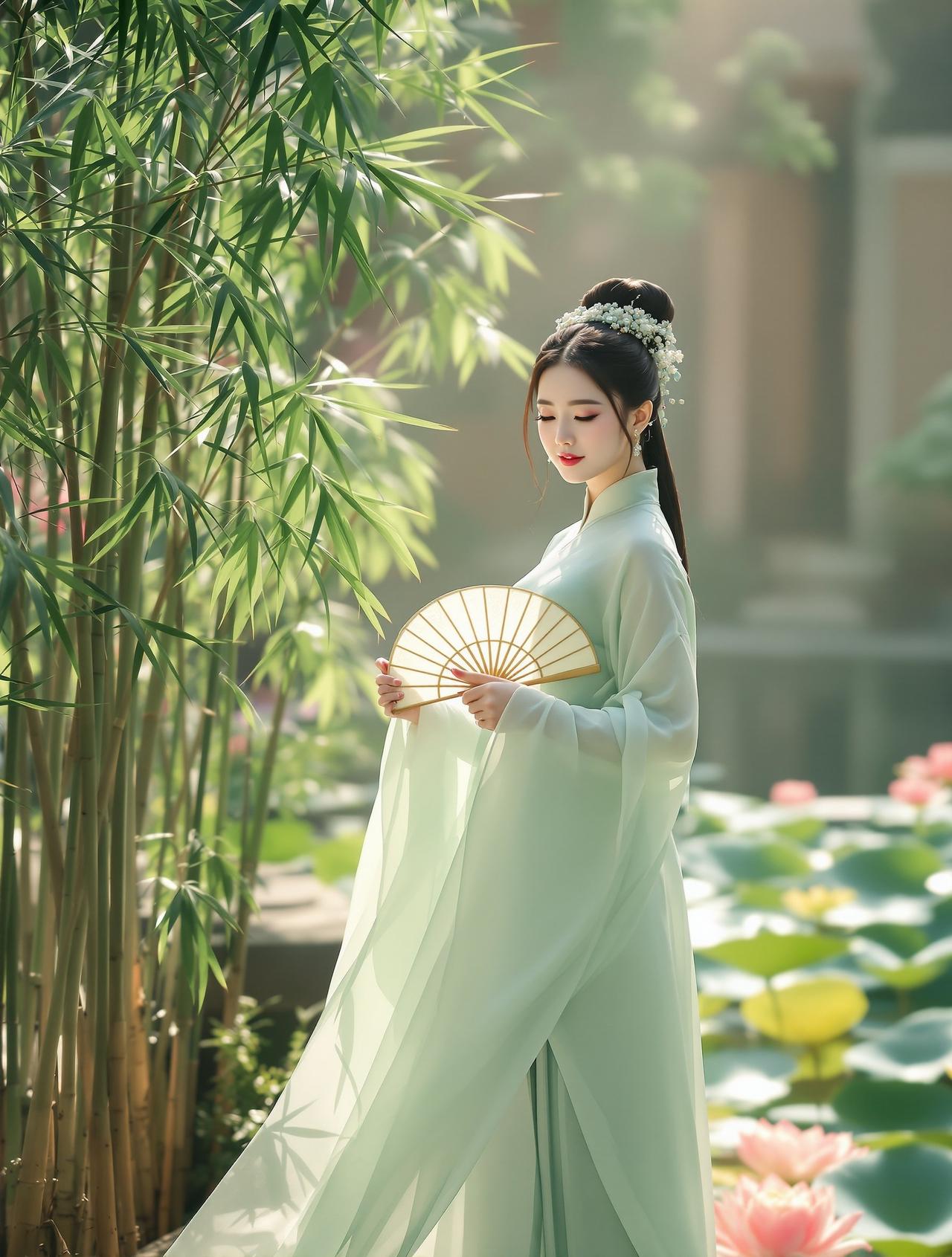 庶女攻略 - 黄豆魔改短剧逆袭题材短剧封面